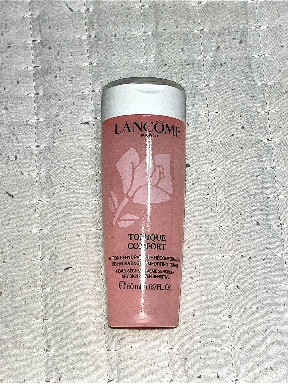 Lancôme Tonique Confort Re-Hydrating Comforting Toner Pink